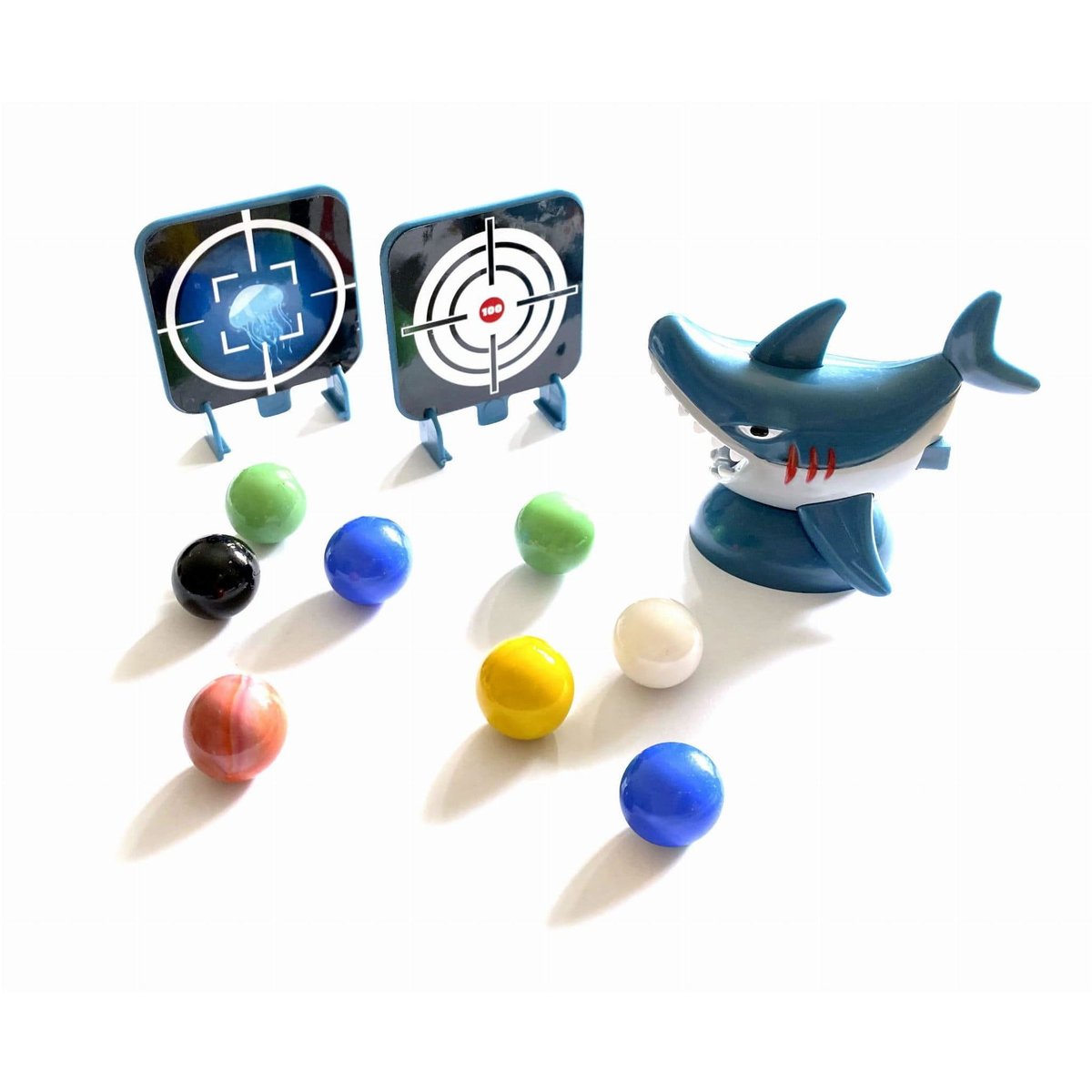 Buki Wyrzutnia Kulek Rekin