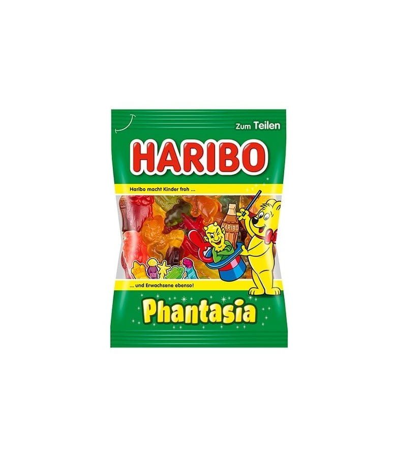 Haribo Pozostali Żelki owocowe Phantasia- 200 G