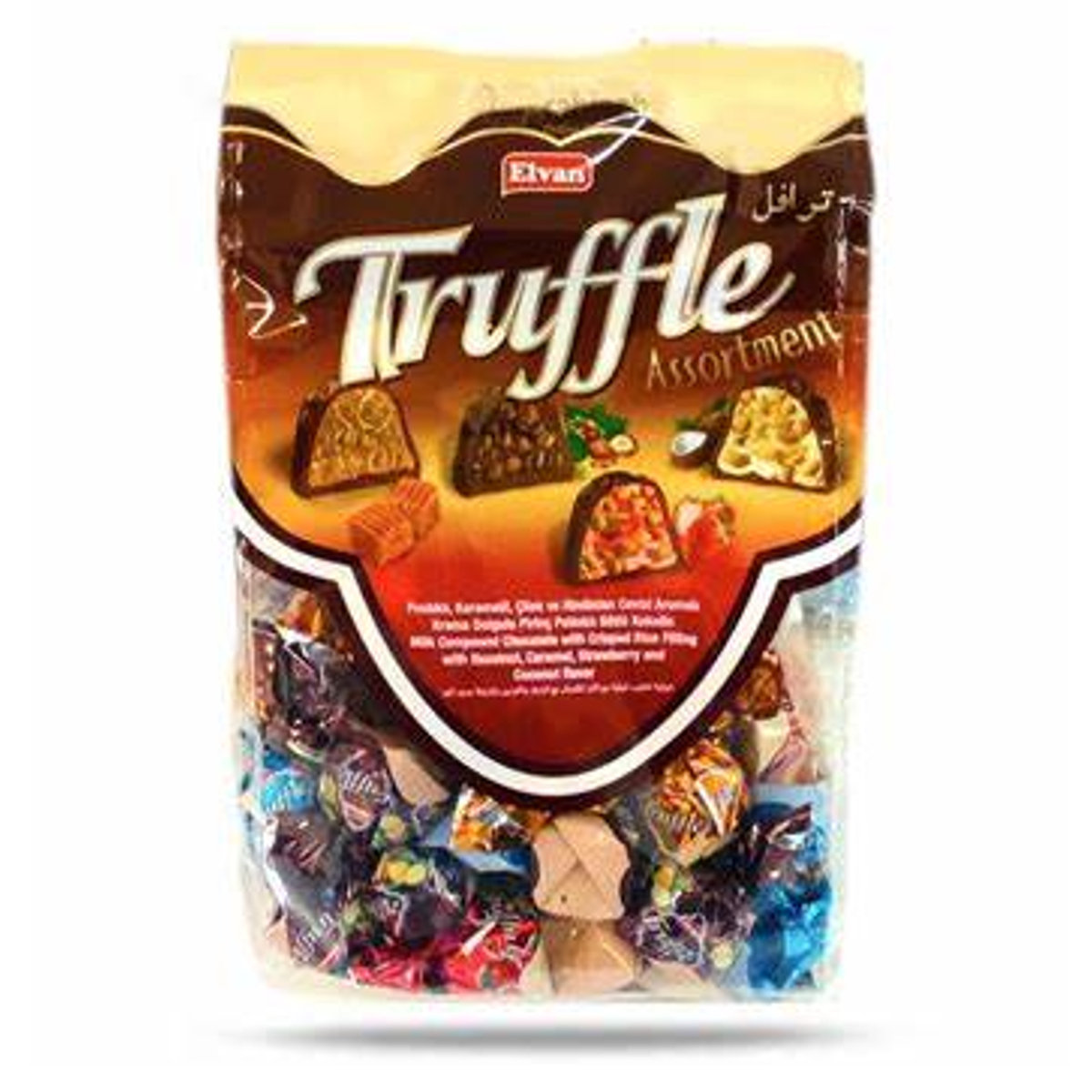 Cukierki Truffle Mix 1Kg