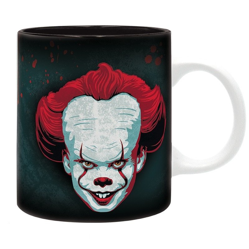 Kubek It / To - Pennywise (320 ml)