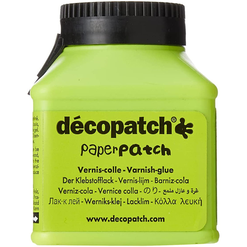 Decopatch Art déco Patch Paper Patch, 70G FBA_PP70O