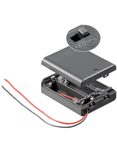 Goobay Goobay DxSxW) 68.5 x 48 x 18.7 mm