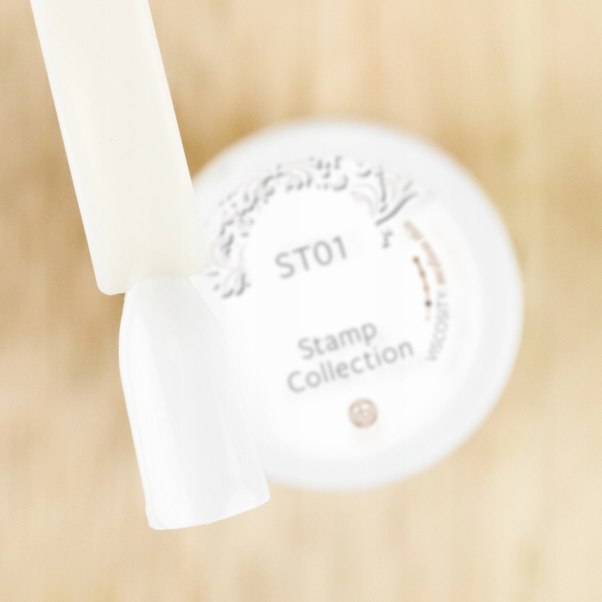 PB Nails, Żel do stampingu Stamp Collection ST01
