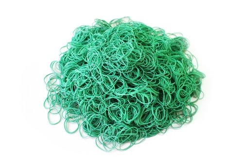 Gumka recepturka, 1kg 40mm Zieliny