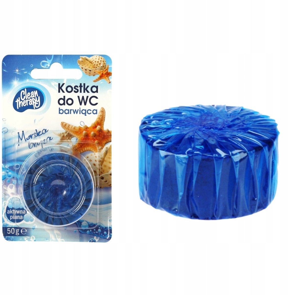 Ravi Ct Kostka Bawiąca Do Spłuczki Morska