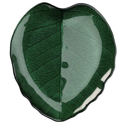 Patera szklana na ciasto TROPIC, 28 cm