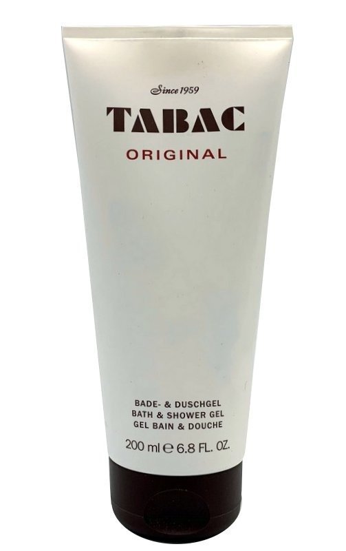 Tabac Oryginalny tabac Bath & Shower (2) 200 ML TAB321