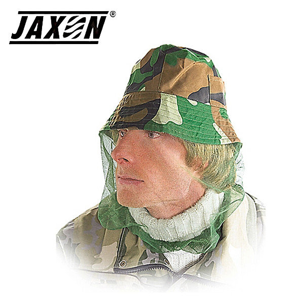 Jaxon Czapka / Kapelusz z moskitierą UJ-HL01 XL