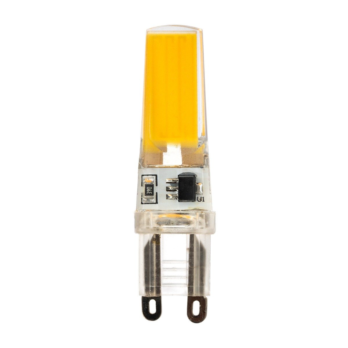 Lumiled Zarówka G9 5W COB biała ciepła LUMILED