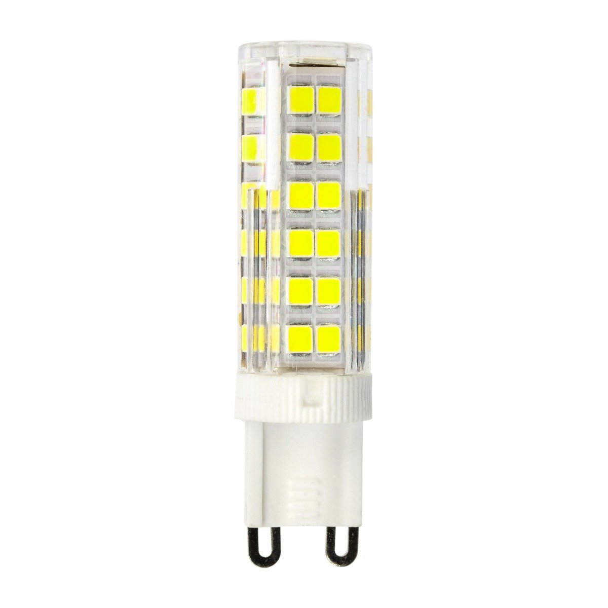 Żarówka Led G9 Kapsułka 7W = 60W 670Lm 6500K Zimna 360° Lumiled
