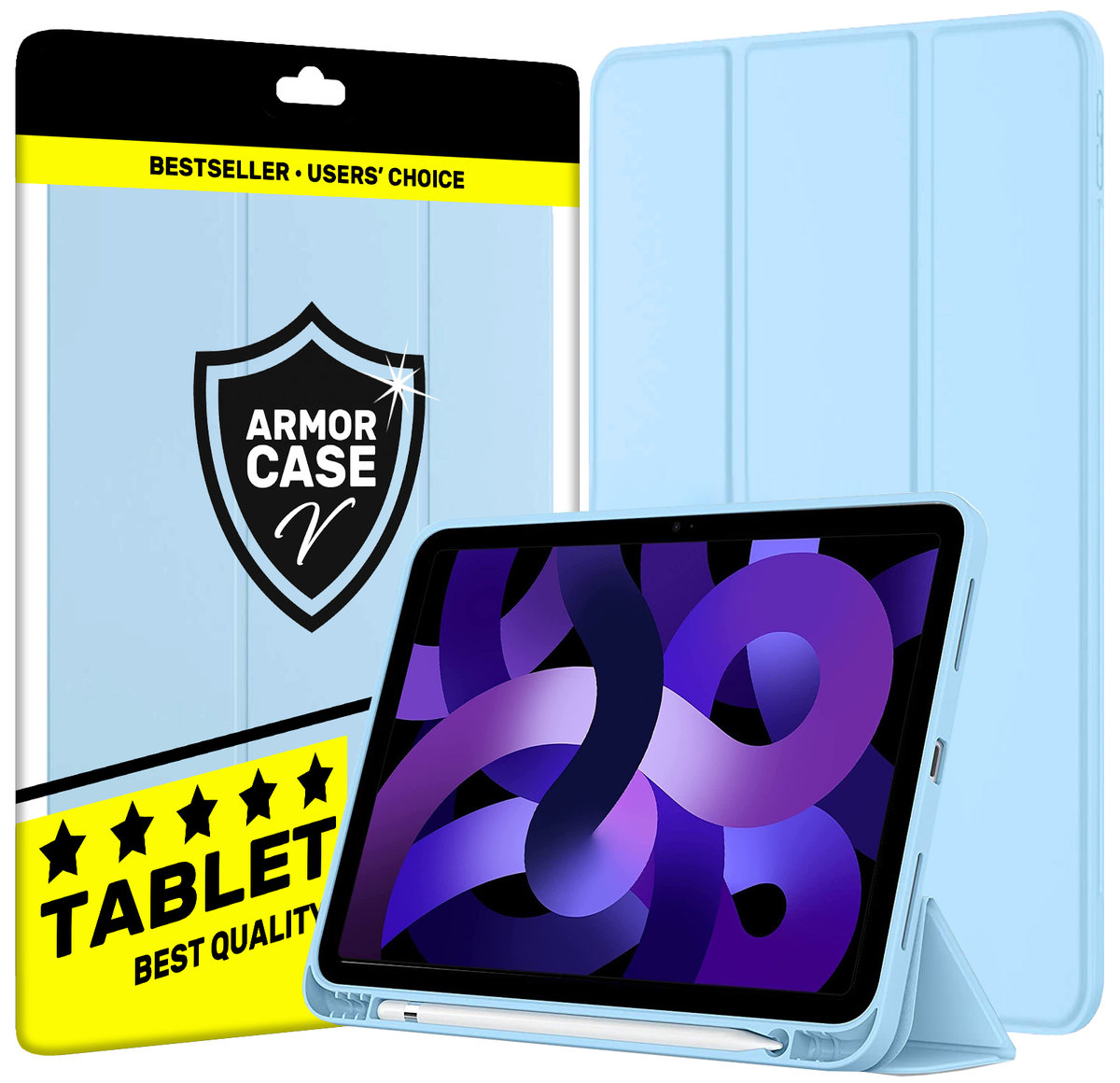 Etui pokrowiec do Apple iPad Air 5 10.9'' GEN 5, iPad Air 4 10.9