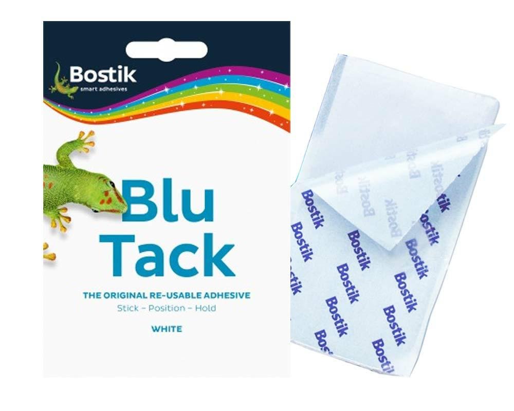 Handy MASA MOCUJĄCA BLU-TACK BOSTIK WHITE