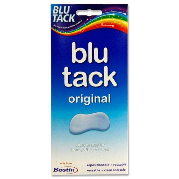 BOSTIK Masa klejąca Blu Tack Original 90g