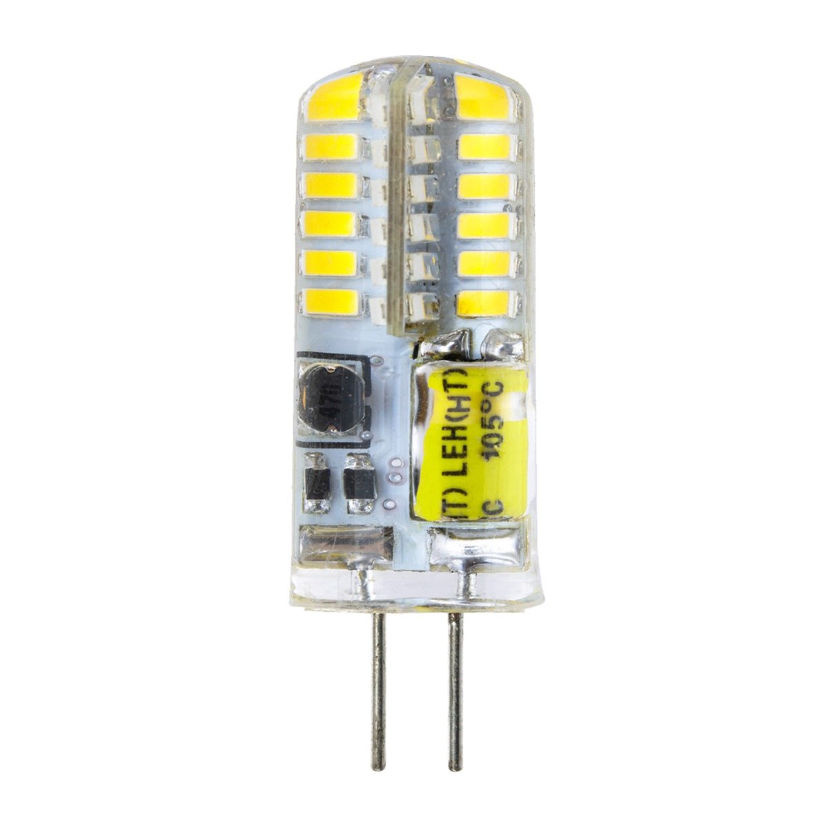 Żarówka Led G4 Kapsułka 4W = 40W 380Lm 6500K Zimna Lumiled