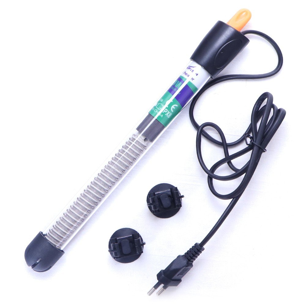 Lansenfish Ls Heater 100W - Grzałka Z Termostatem Do Akwarium 70L - 150L