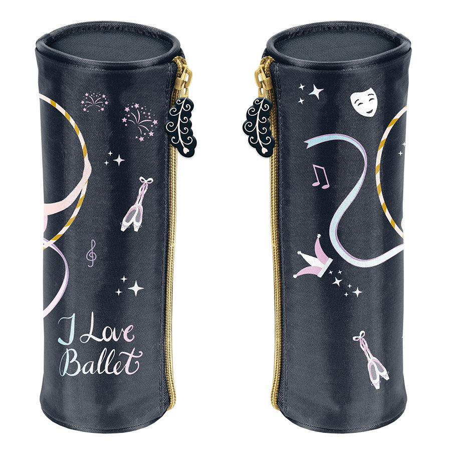 Paso Piórnik tuba Ballerina PP23BN-003