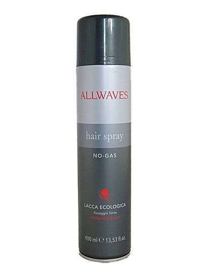 ALLWAVES Lakier do włosów - Ecological Hair Spray Lakier do włosów - Ecological Hair Spray