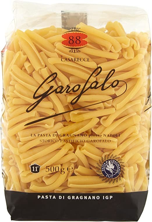 Garofalo Casarecce 500 Gr Włoski Makaron