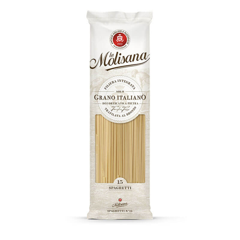 Makaron Spaghetti Nr15 500 g La Molisana M00-38FC-69652