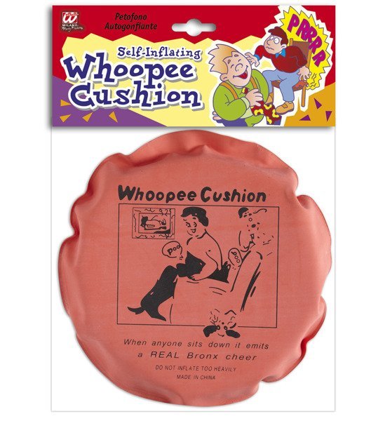 Pierdząca Poduszka 20Cm