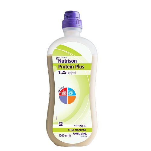 NUTRICIA ŻYWIENIE MEDYCZNE Nutrison Protein Plus Płyn odżywczy, 1000ml