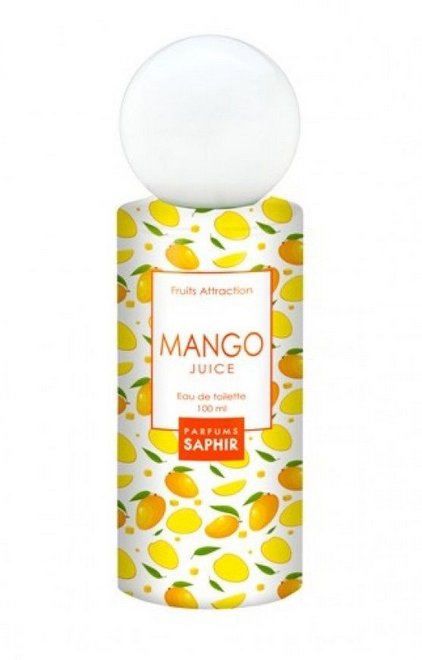 Saphir Woman Edt Mango juice 100ml