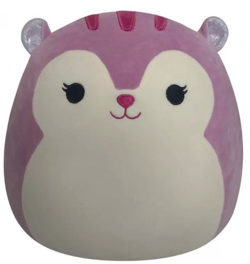 Squishmallows, Maskotka, Allina the Squirrel
