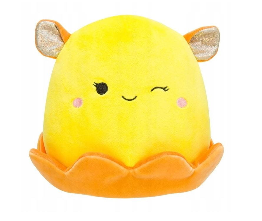 Pluszak Maskotka Squishmallows Ośmiornica Bijan