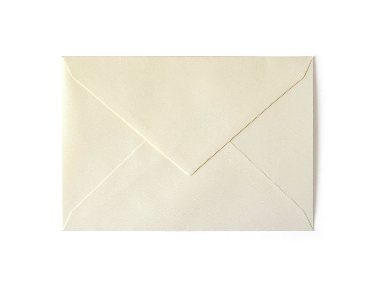 Galeria Papieru Koperty B6 kremowe 110g (20)