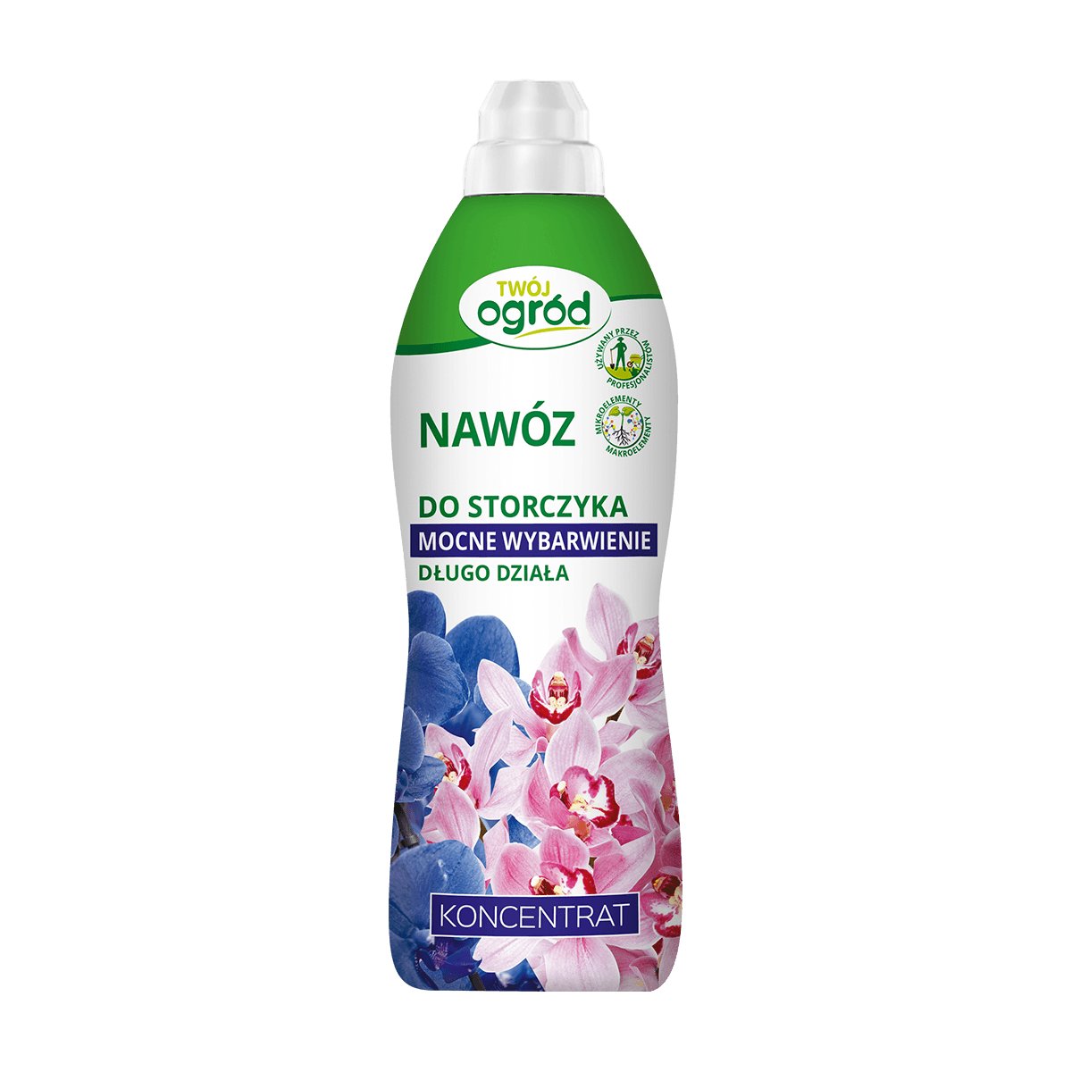 Nawóz Płynny Do Storczyków 900Ml