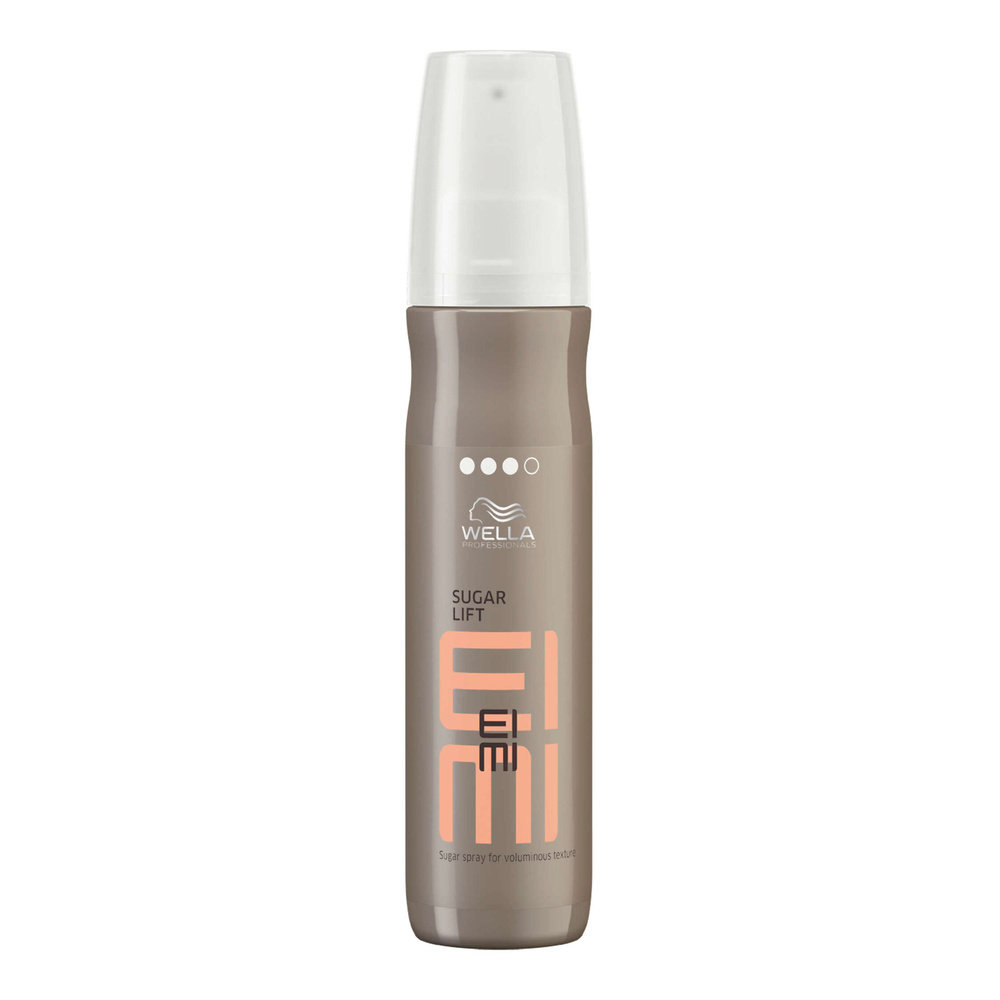Eimi Sugar Lift mocno utrwalający lakier do włosów z cukrem zwiększający objętość 150ml