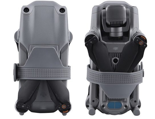Zabezpieczenie Gumowe Blokada Śmigieł Dji Mavic Air 2 2S