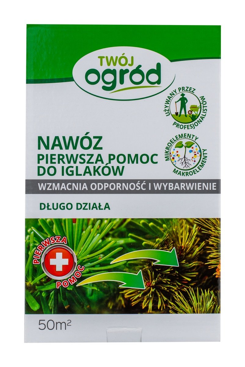 Nawóz Do Iglaków 1Kg Twój Ogród