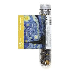 Puzzle Mikro, Menzurka Starry Night Van Gogh Londji