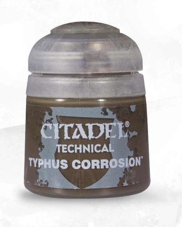 Citadel Technical Typhus Corro