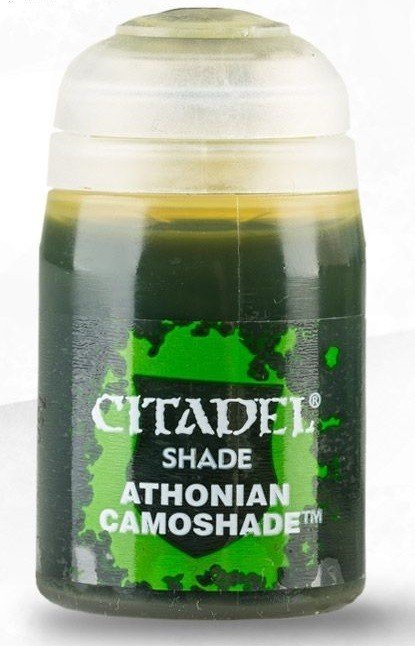 Citadel Shade Athonian Camosha