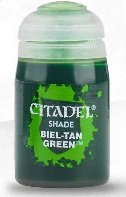Shade: Biel-Tan Green