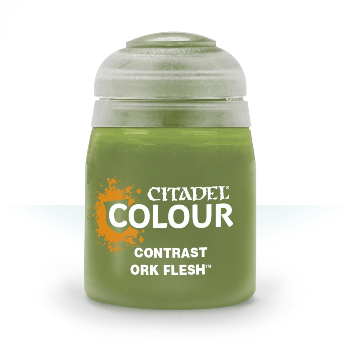 Citadel Contrast Ork Flesh (18