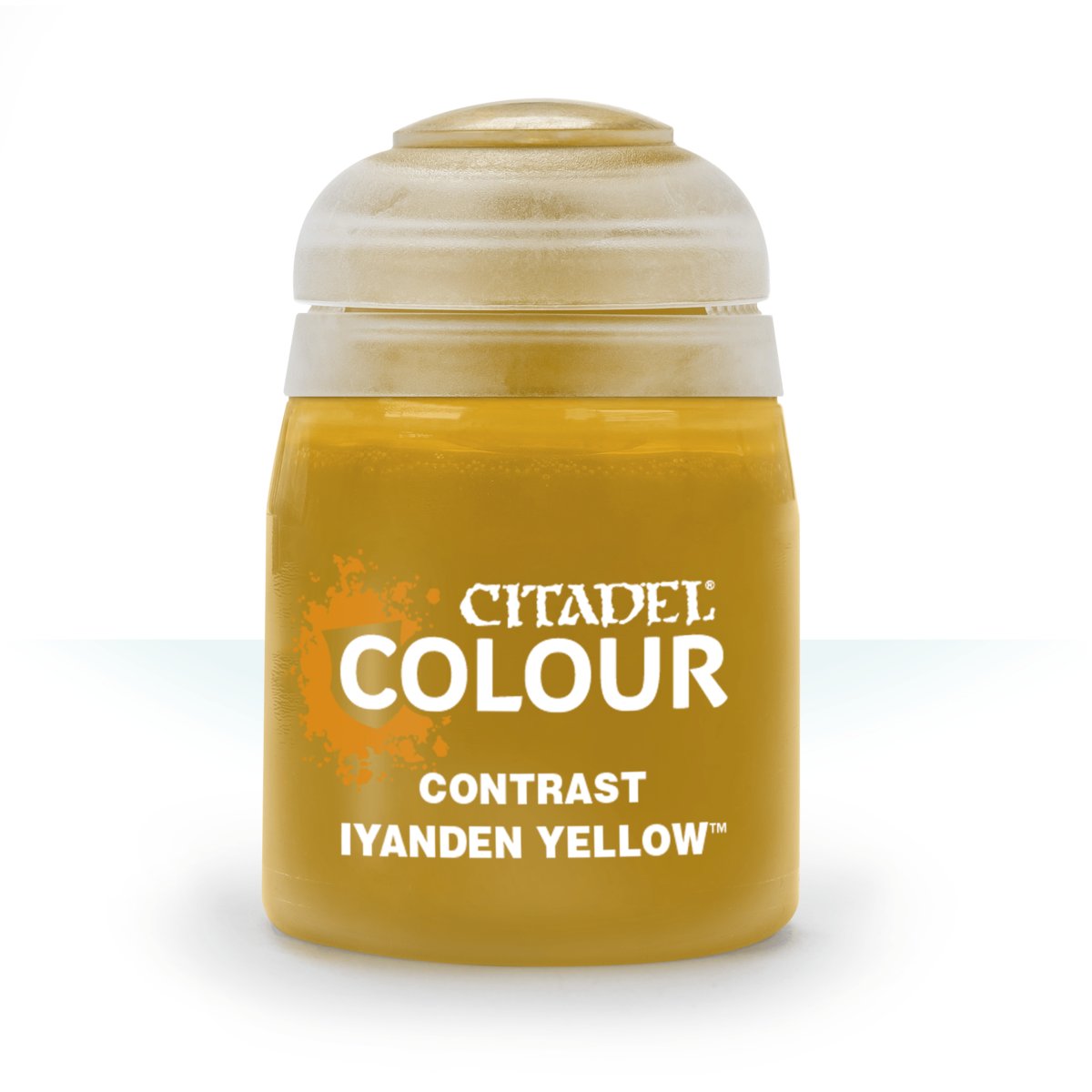 Citadel Contrast Iyanden Yello