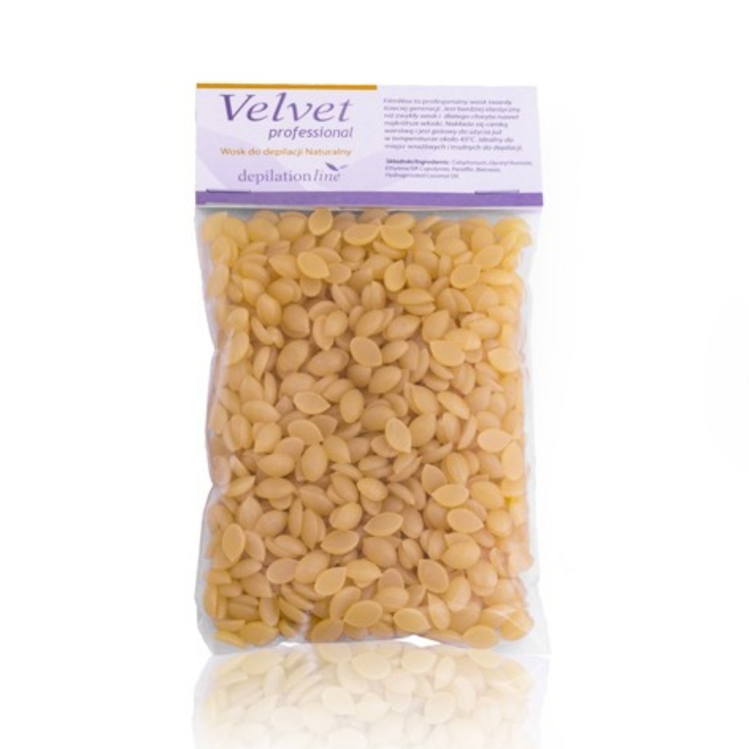 Wosk twardy 100 g - Naturalny
