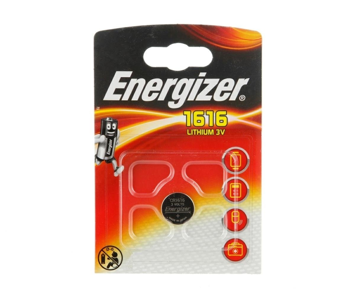 Energizer Bateria CR1616 611322