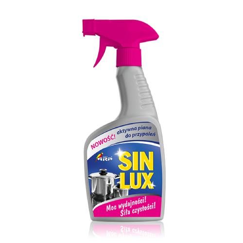 Ara Sin Lux aktywna piana do przypaleń 500g   50111