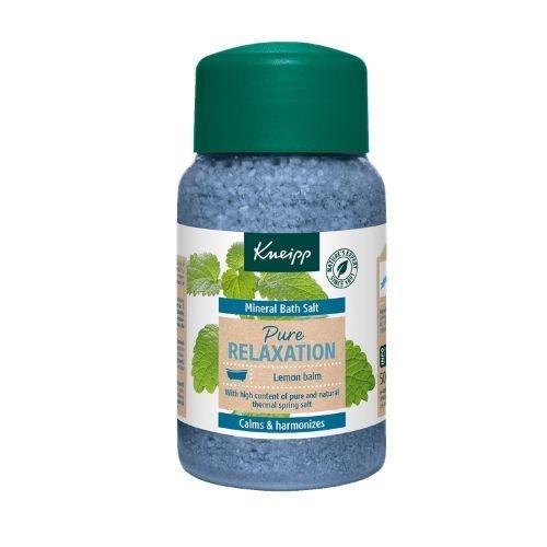 Kneipp Sól do kąpieli Doskonały odpoczynek, 500 g