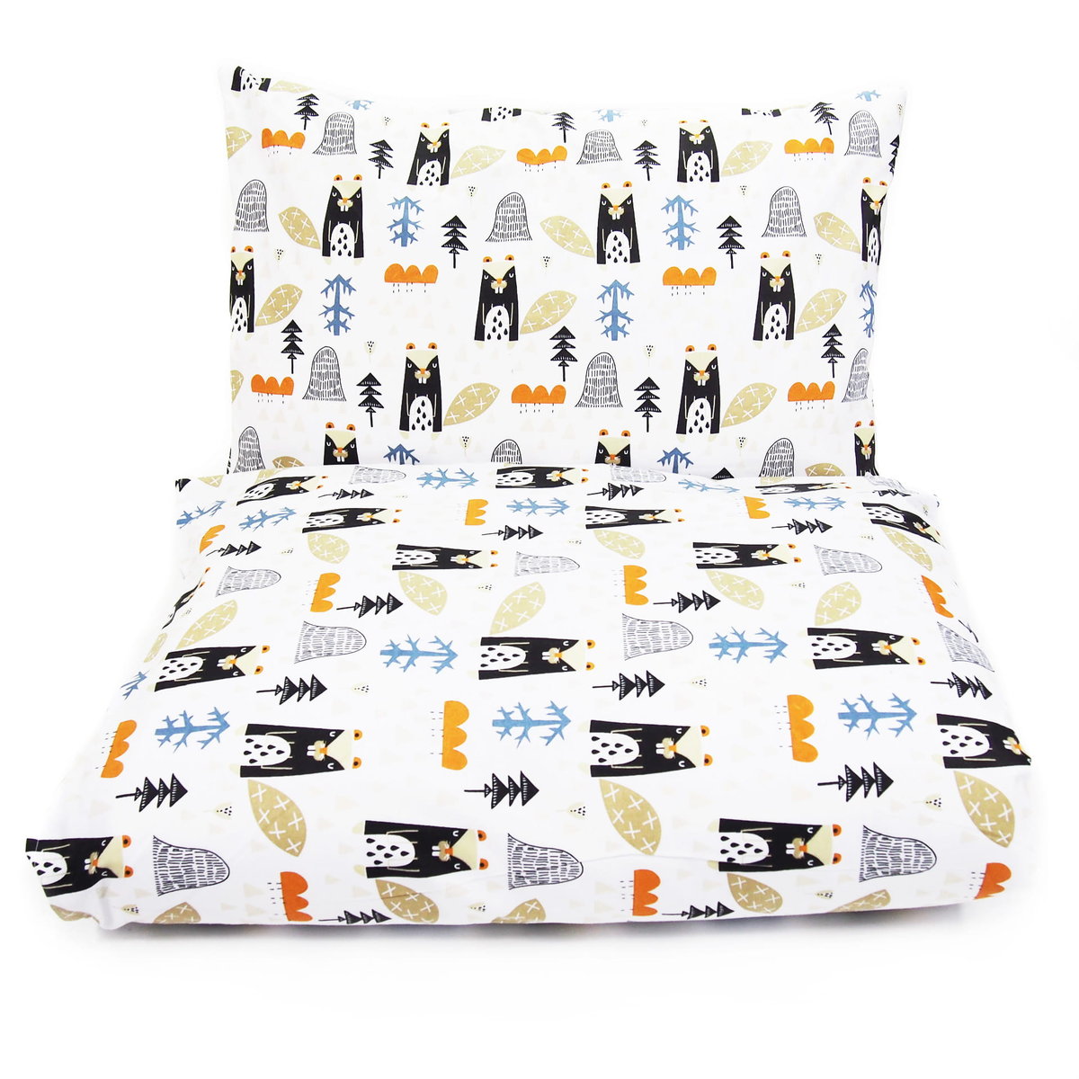 Kerstin Pościel 120 X 90 Do Łóżeczka Bawełniana Pr