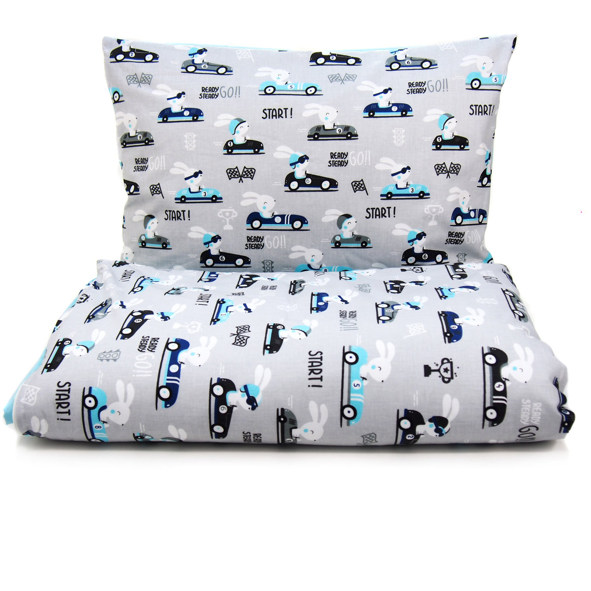 Kerstin Pościel 120 X 90 Do Łóżeczka Bawełniana Pr