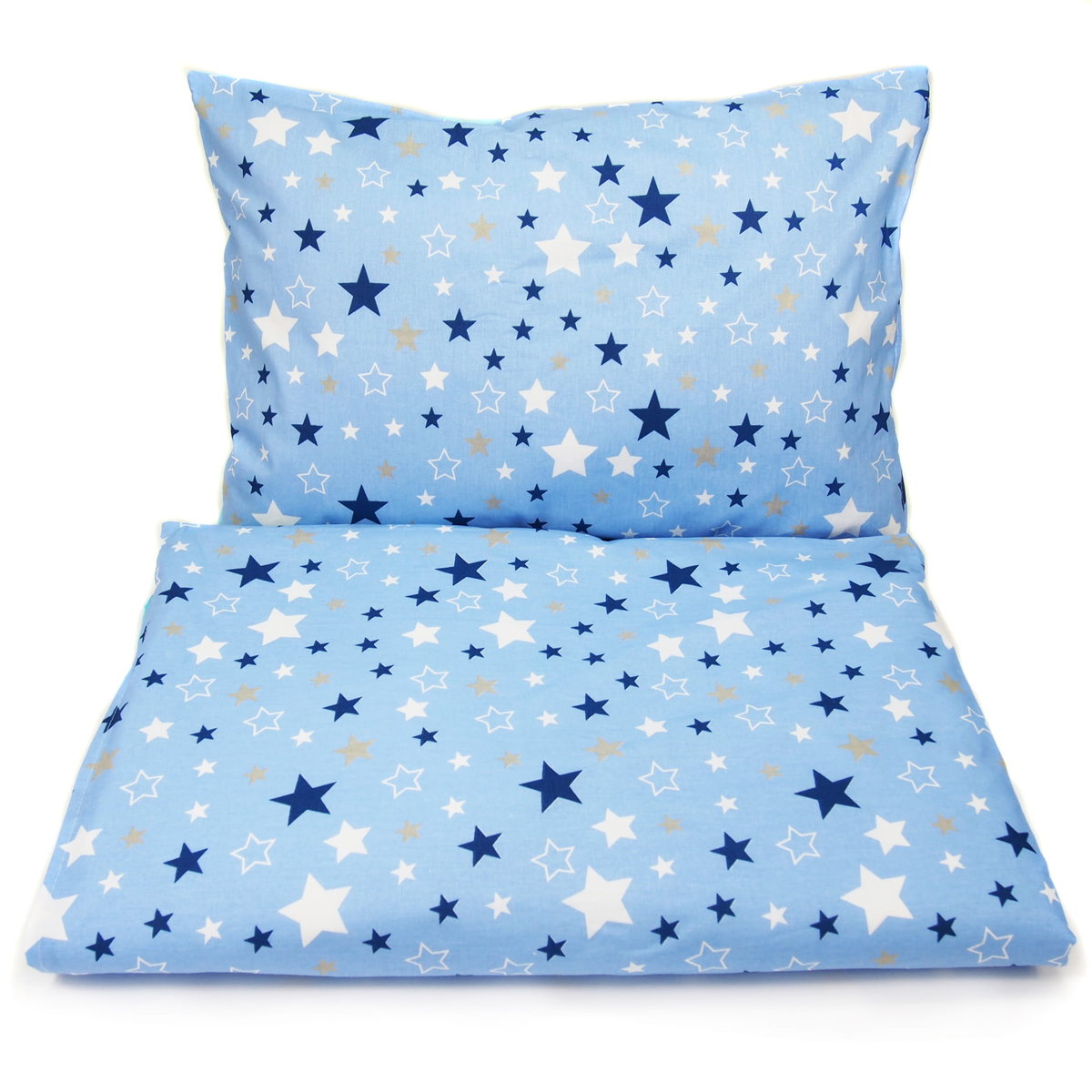 Kerstin Pościel 135 X 100 Do Łóżeczka Bawełniana P