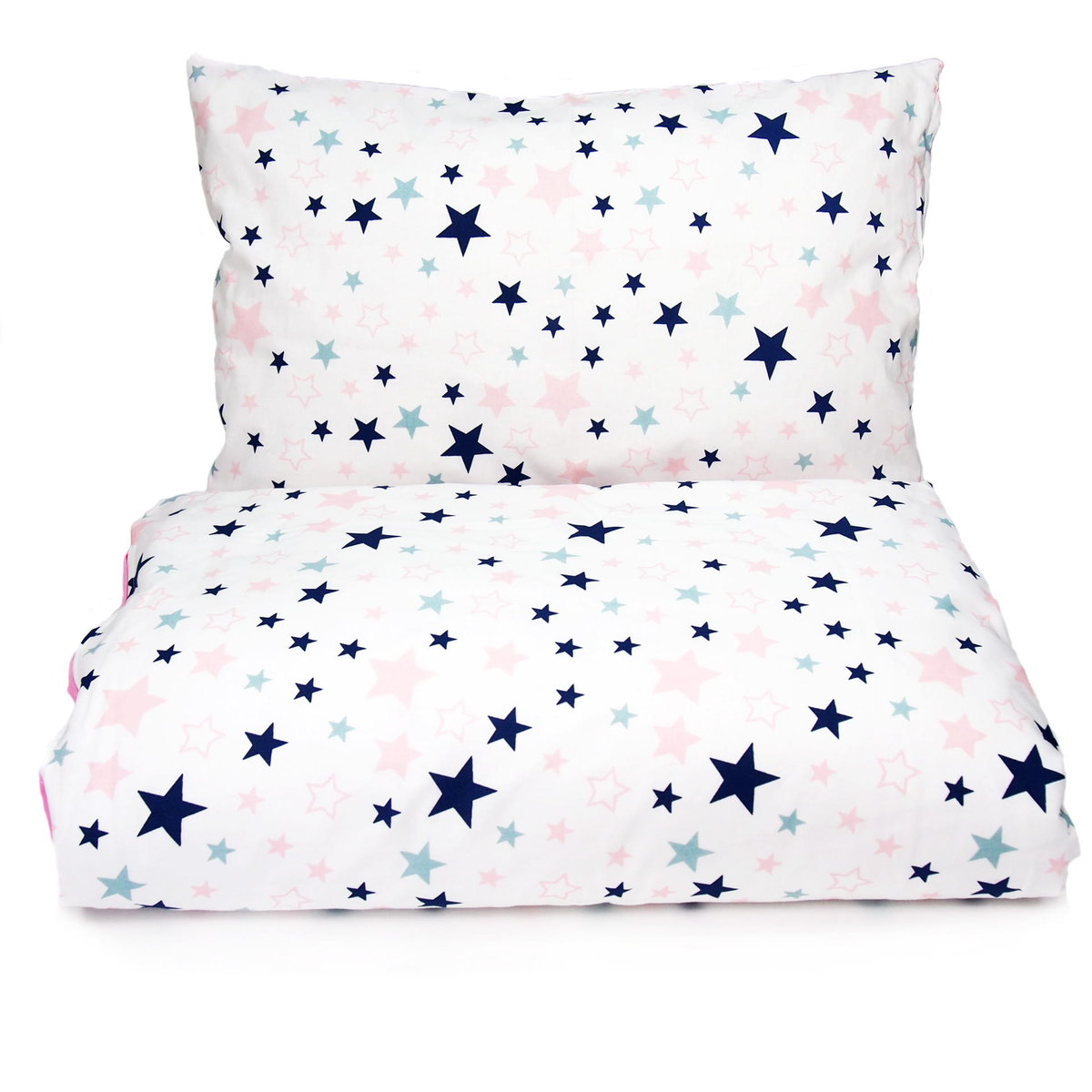 Kerstin Pościel 135 X 100 Do Łóżeczka Bawełniana P