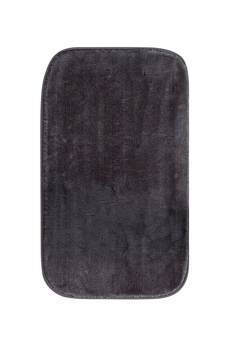 Dywanik Łazienkowy Mellow Anthracite