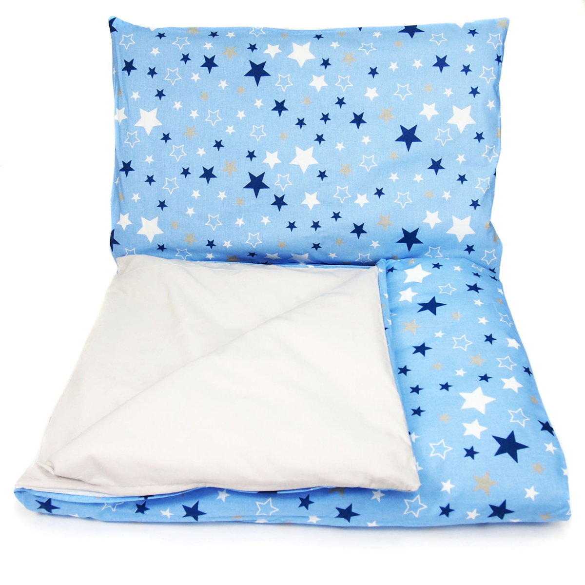 Kerstin Pościel 135 X 100 Dwustronna Do Łóżeczka