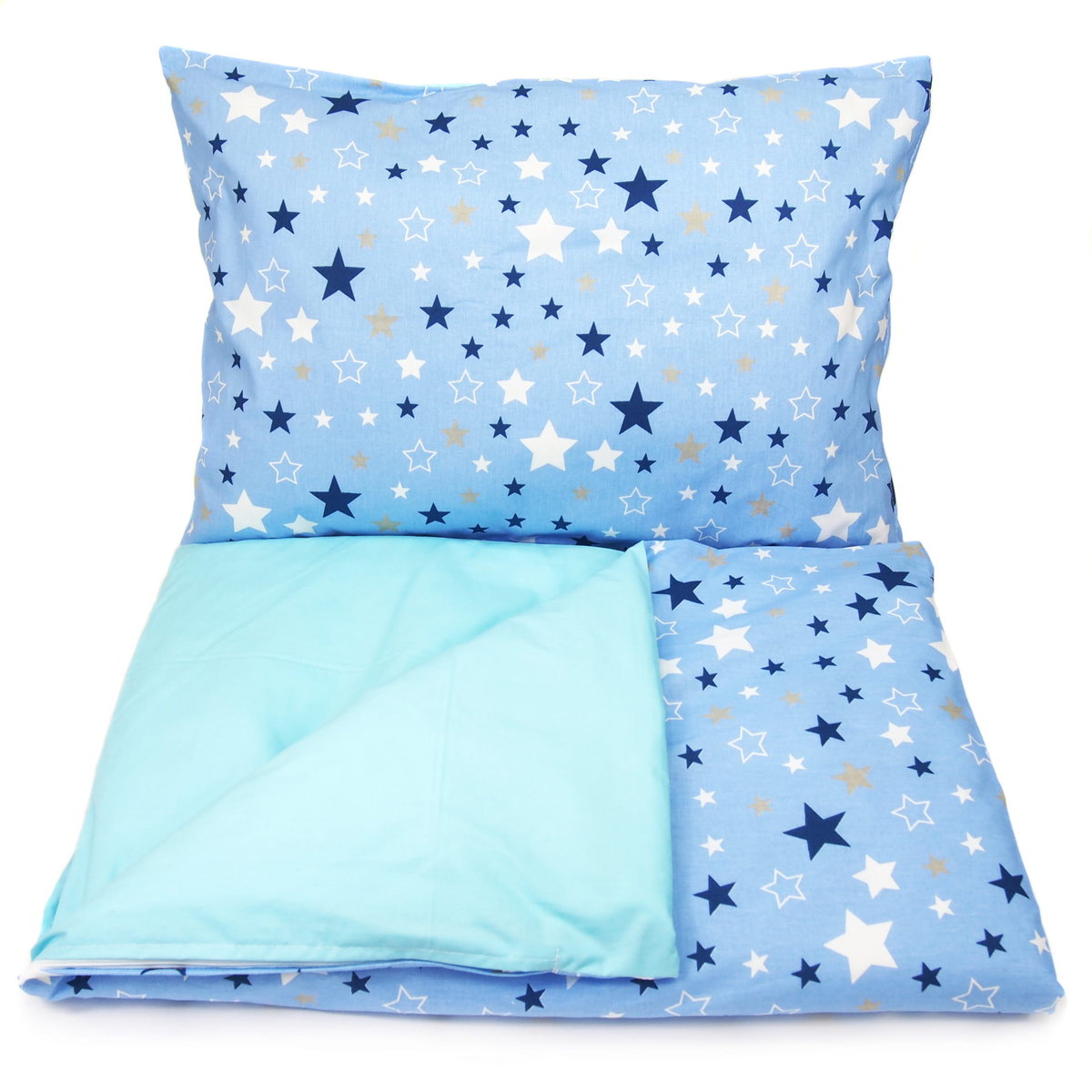 Kerstin Pościel 135 X 100 Dwustronna Do Łóżeczka